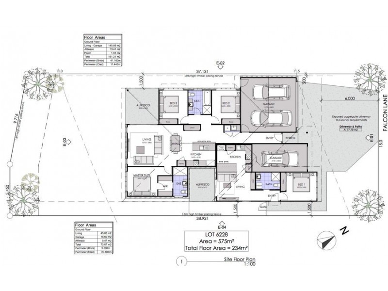 Lot 6229 Falcon Lane, The Ridges, Peregian Springs QLD 4573