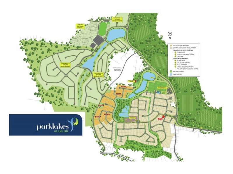 Lot 289 Honeyeater Place, ” Parklakes”, Bli Bli QLD 4560