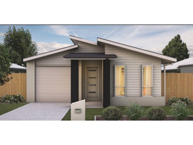 Lot 164 Baspa Street, Holmview, Logan Central QLD 4114