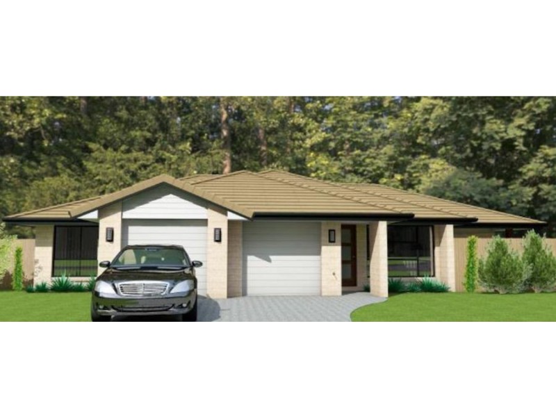 Lot 329 Balloo Crescent, Savanna Woods, Brassall QLD 4305