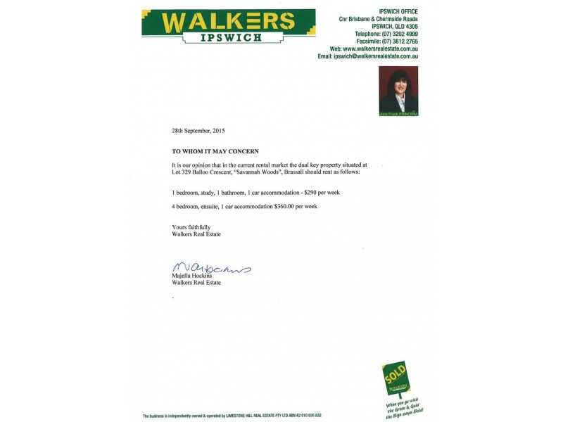 Lot 329 Balloo Crescent, Savanna Woods, Brassall QLD 4305