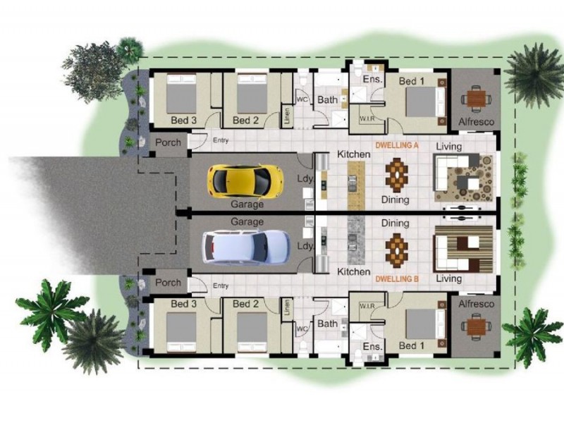 Lot 349 Savanna Woods, Brassall QLD 4305