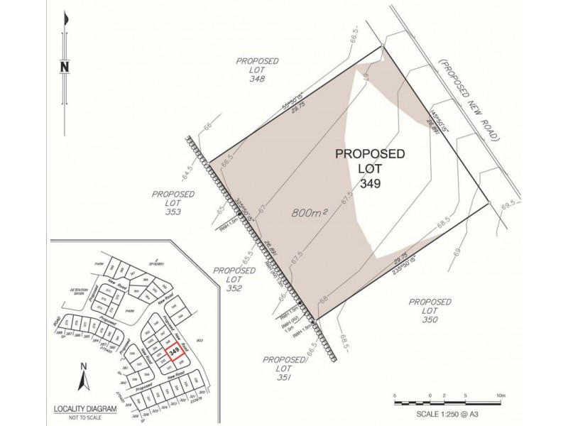 Lot 349 Savanna Woods, Brassall QLD 4305