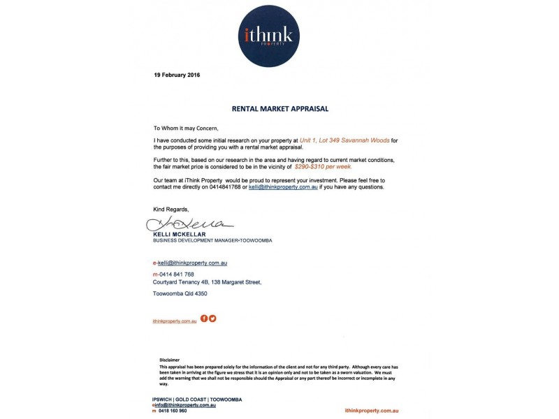 Lot 349 Savanna Woods, Brassall QLD 4305