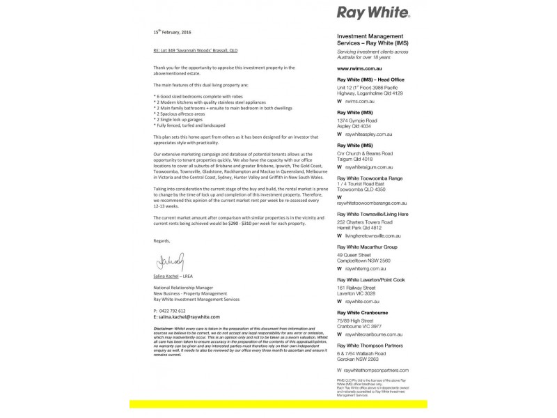 Lot 349 Savanna Woods, Brassall QLD 4305