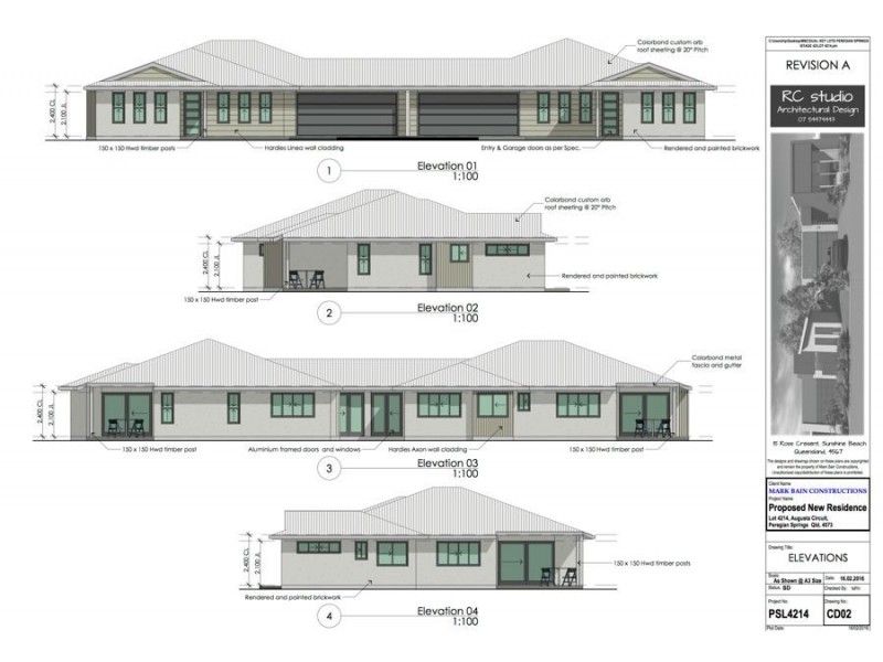 Lot 4214 Augusta Circuit, Peregian Springs QLD 4573