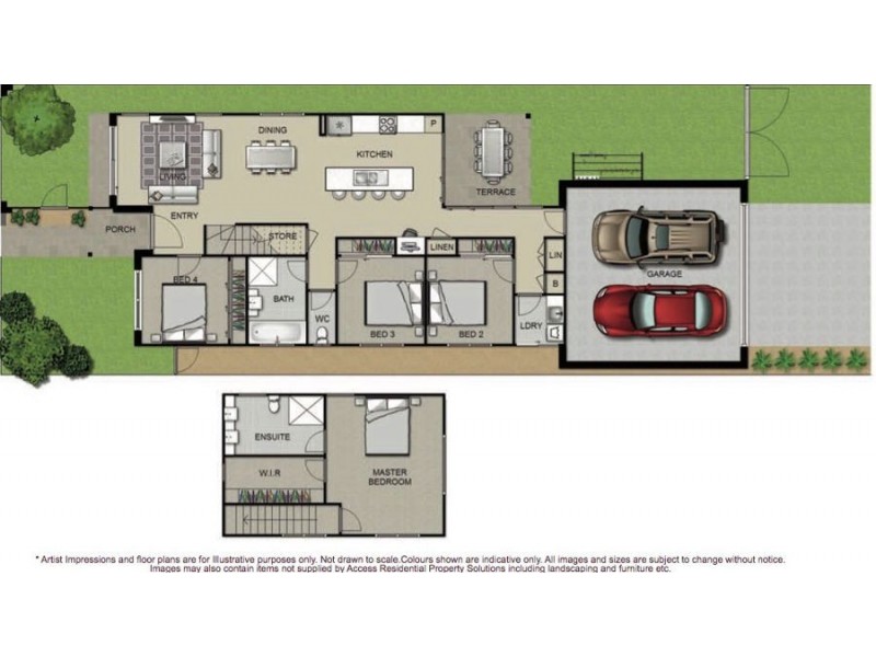 Lot 137 Paroo lane, Pelican Waters QLD 4551