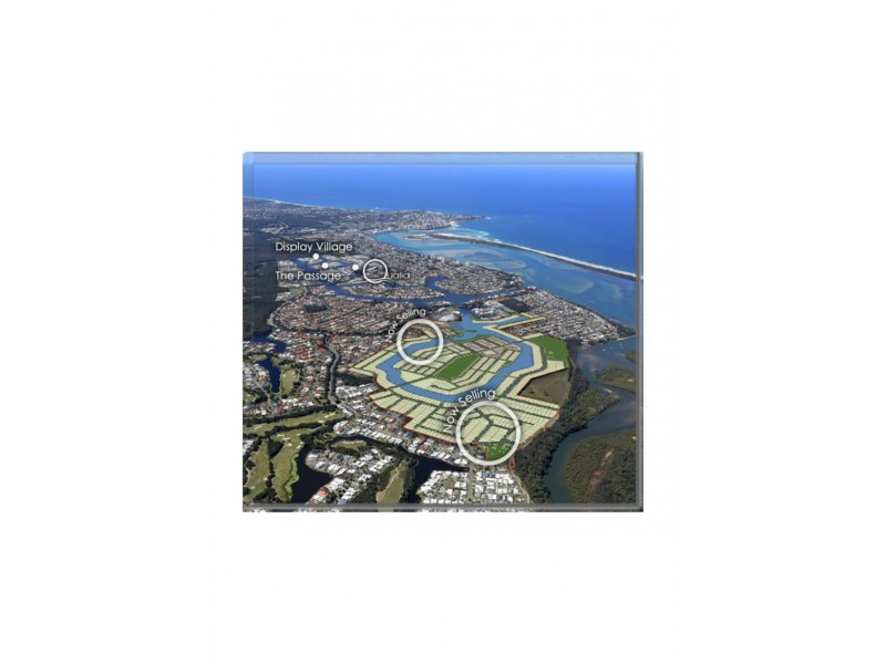 Lot 137 Paroo lane, Pelican Waters QLD 4551