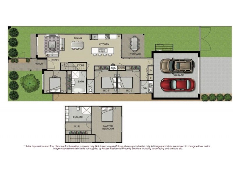 Lot 136 Paroo Lane, Pelican Waters QLD 4551
