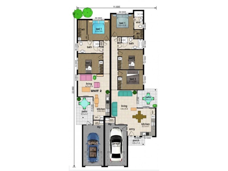 Lot 10 Driftwood Street, Browns Plains Road Estate, Marsden QLD 4132