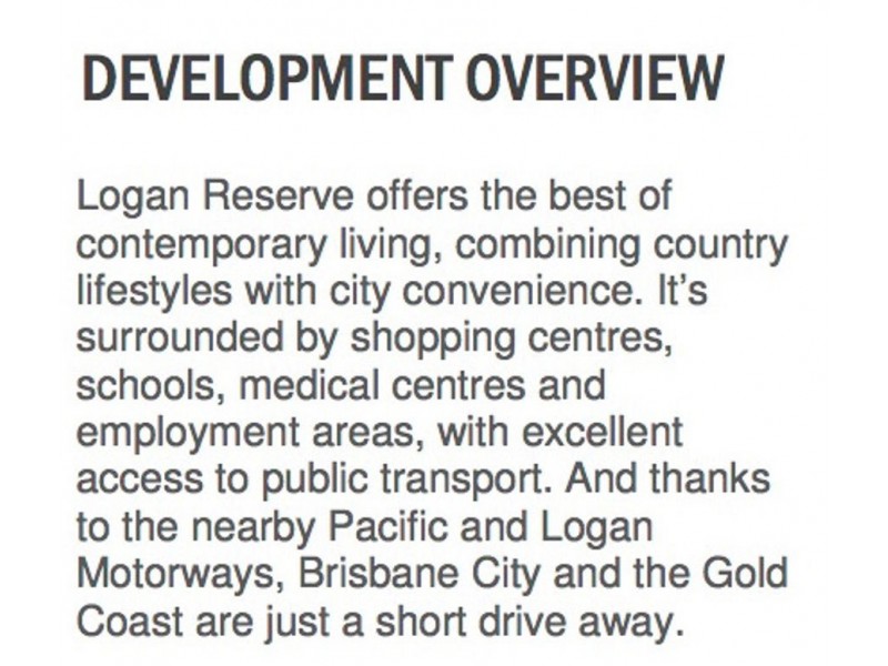 Lot 22 Chikameena Street, Logan Reserve QLD 4133