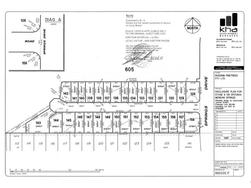 Lot 151 Prudence Place, Meridan Plains QLD 4551