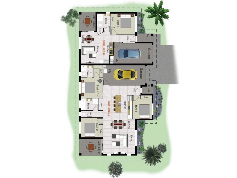 Lot 83 Sarah Drive, ” Moreton Crest”, Yamanto QLD 4305