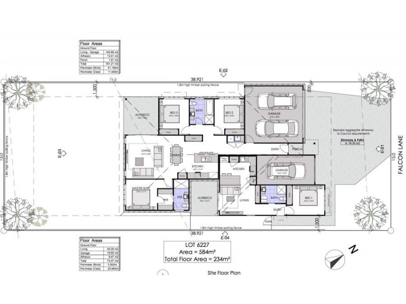 Lot 6227 Falcon Lane, The Ridges, Peregian Springs QLD 4573
