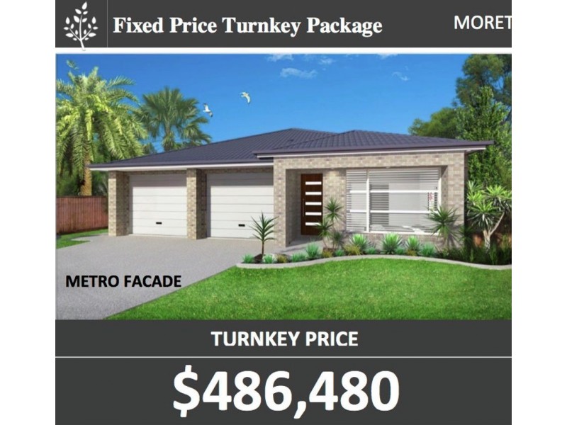 Lot 108 Sarah Drive, ” Moreton Crest”, Yamanto QLD 4305