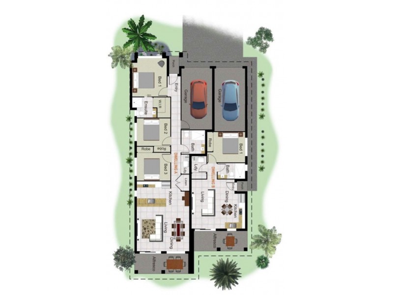 Lot 108 Sarah Drive, ” Moreton Crest”, Yamanto QLD 4305