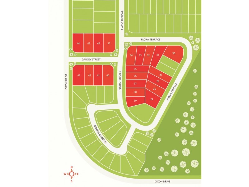 Lot 30 Flora Tce. Watersun Rise, Pimpama QLD 4209
