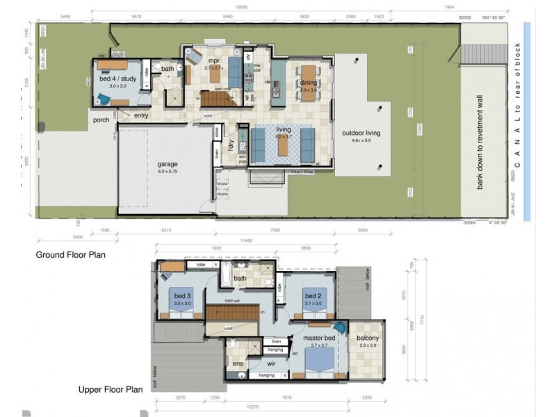 Lot 1153 Calder Crescent, Brightwater, Mountain Creek QLD 4557