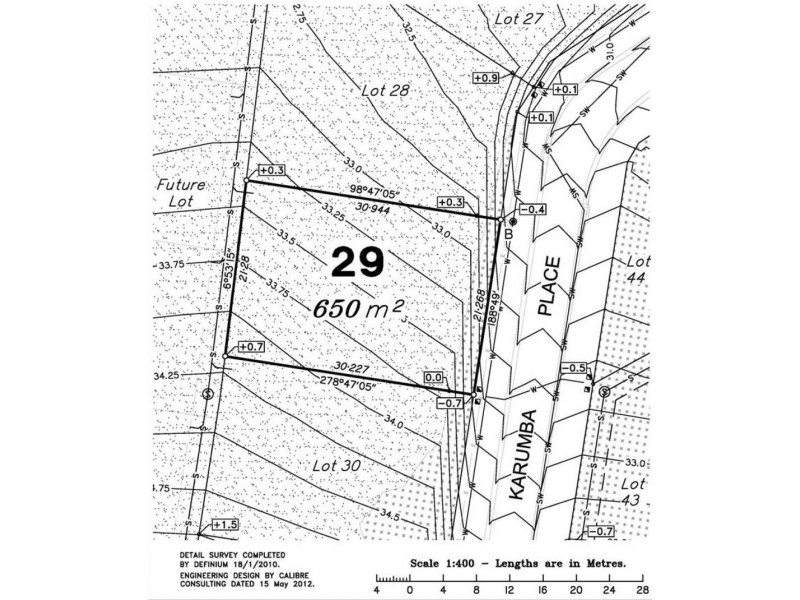 Lot 29 Karumba Place, Coochin Twins Estate, Beerwah QLD 4519