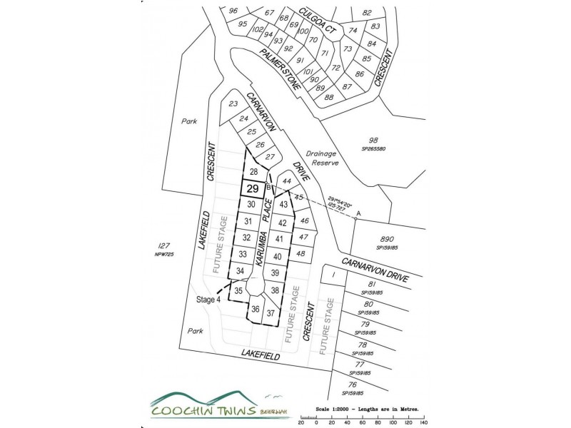 Lot 29 Karumba Place, Coochin Twins Estate, Beerwah QLD 4519