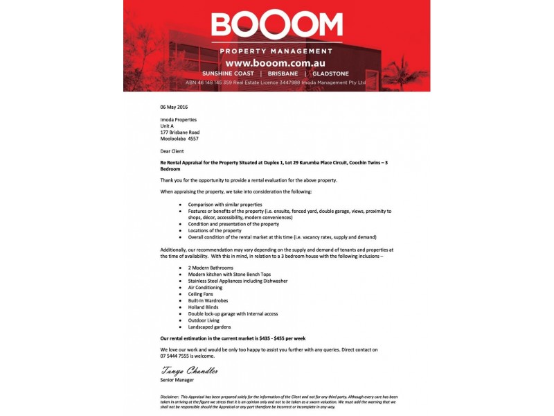 Lot 29 Karumba Place, Coochin Twins Estate, Beerwah QLD 4519