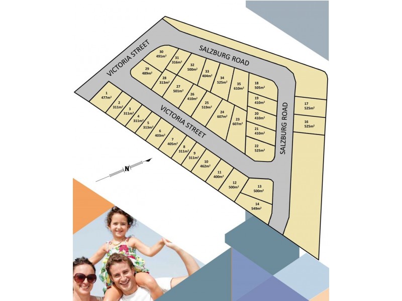 Lot 6 Victoria Street, Prosperity Estate, Pimpama QLD 4209