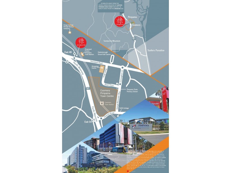 Lot 6 Victoria Street, Prosperity Estate, Pimpama QLD 4209