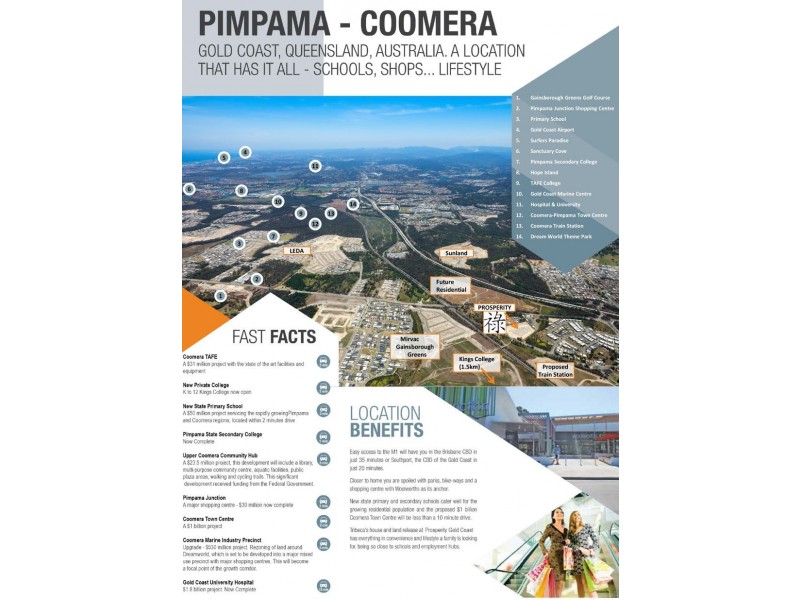 Lot 6 Victoria Street, Prosperity Estate, Pimpama QLD 4209