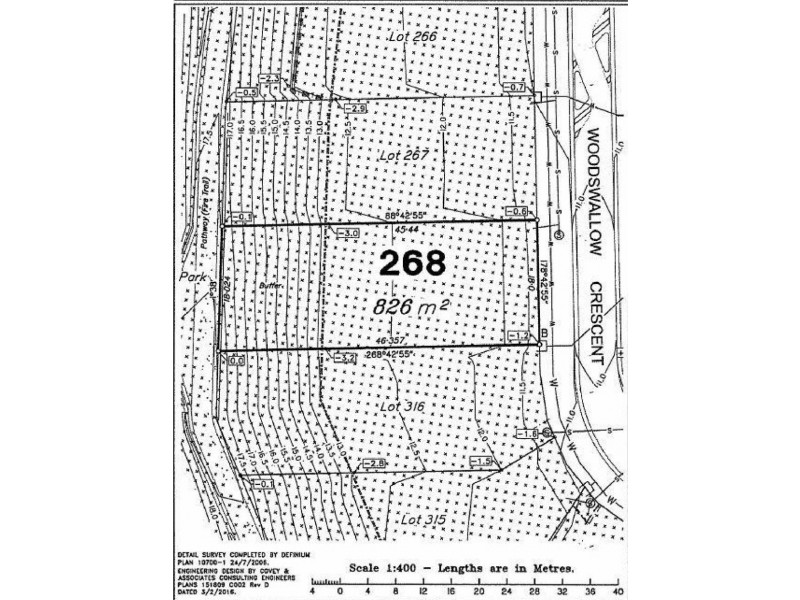 Lot 268 Woodswallow Crescent, Park Lakes, Bli Bli QLD 4560