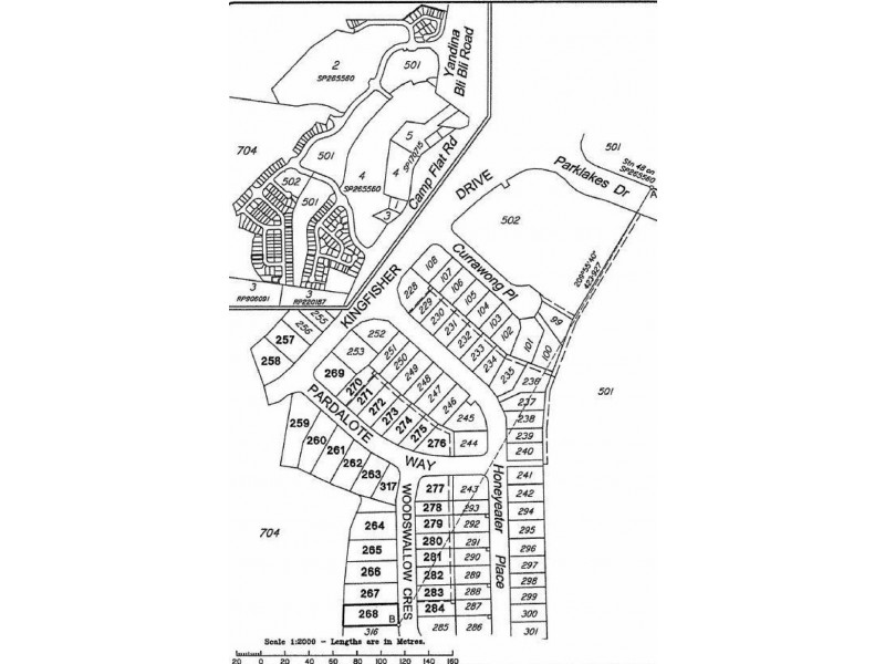 Lot 268 Woodswallow Crescent, Park Lakes, Bli Bli QLD 4560