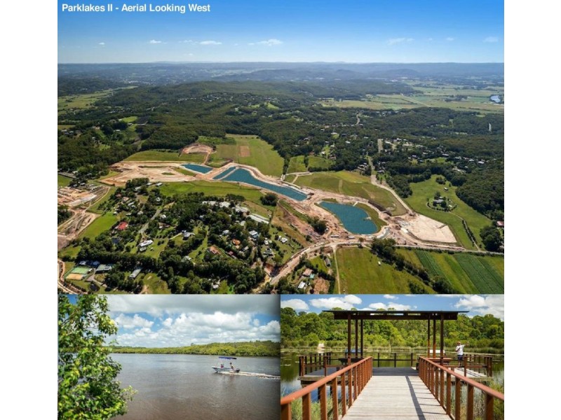 Lot 268 Woodswallow Crescent, Park Lakes, Bli Bli QLD 4560