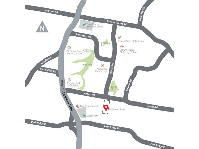 Lot 39 Paddies Farm Estate., Park Ridge QLD 4125