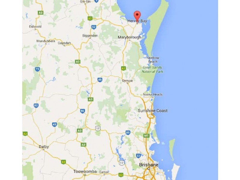 Lot 113 Imperial Circuit, ELI WATERS, Hervey Bay QLD 4655