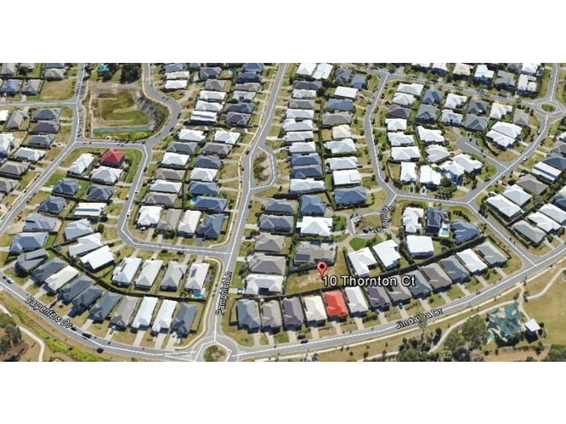 Lot 119 Thornton Court, GENESIS ESTATE, Coomera QLD 4209