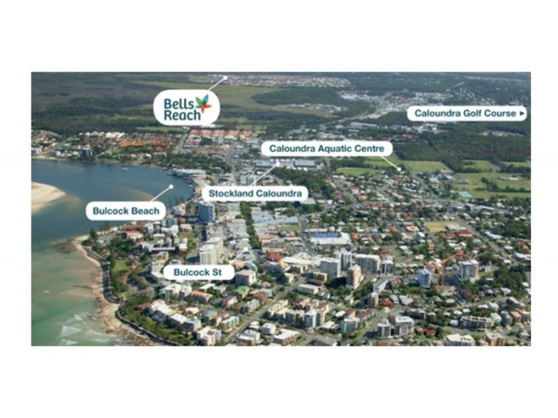 Lot 1143 Chestnut Crescent, Bells Reach, Caloundra QLD 4551