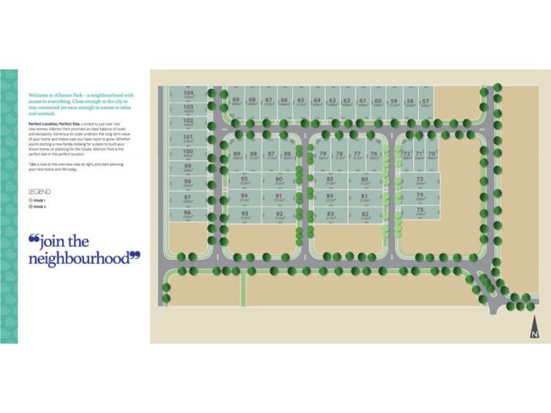 Lot 104 Wicker Road   “Allerton Park”, Park Ridge QLD 4125