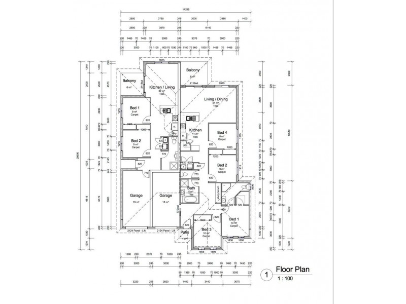 Lot 22 Amanda Place, Bella Vista Estate, Helidon QLD 4344
