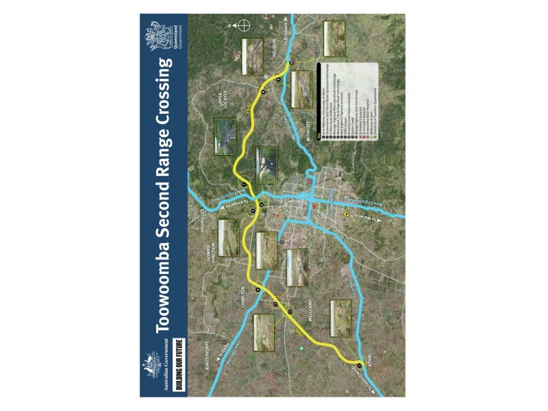 Lot 28 David  Court,” Bella Vista”, Helidon QLD 4344