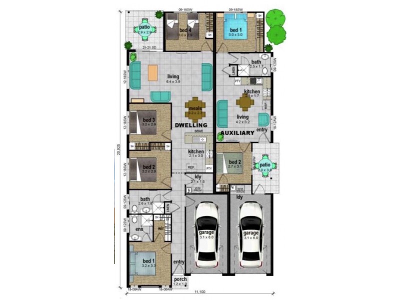 Lot 128 Cochrane Street,, Camira QLD 4300
