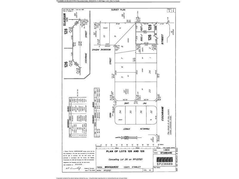 Lot 128 Cochrane Street,, Camira QLD 4300