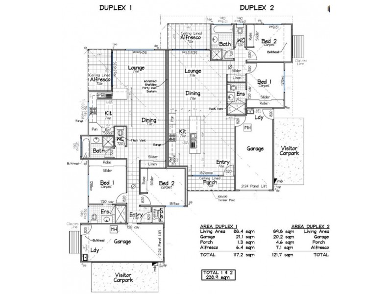 Lot 2/61 Dudleigh Street, Booval QLD 4304
