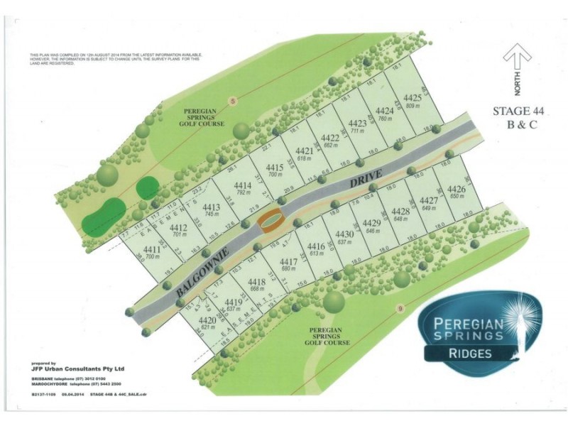 Lot 4418 Balgownie Drive, Peregian Springs QLD 4573