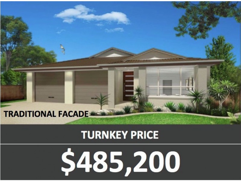 Lot 348 Savannah Woods Estate, Brassall QLD 4305