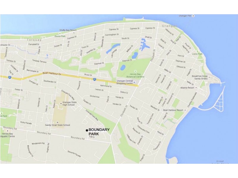 Lot 11 Bradman Way, ” Boundary Park Estate”, Hervey Bay QLD 4655