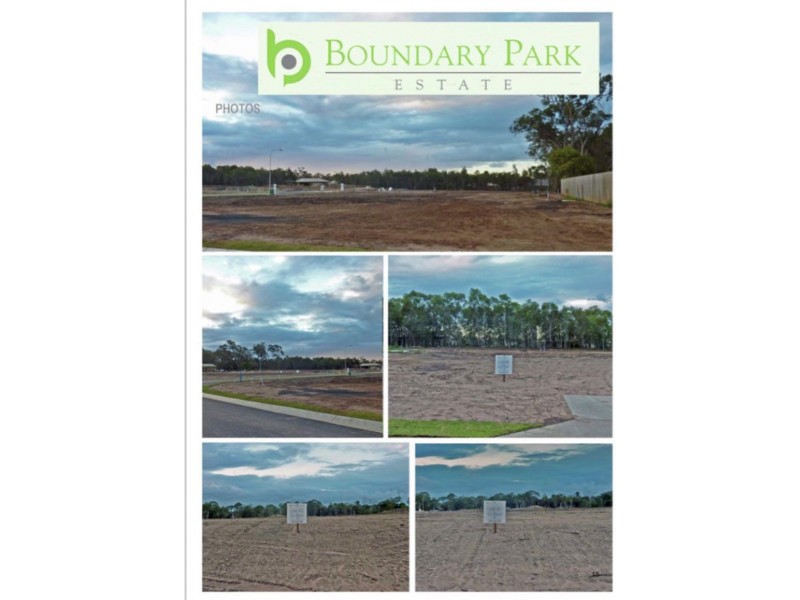 Lot 11 Bradman Way, ” Boundary Park Estate”, Hervey Bay QLD 4655