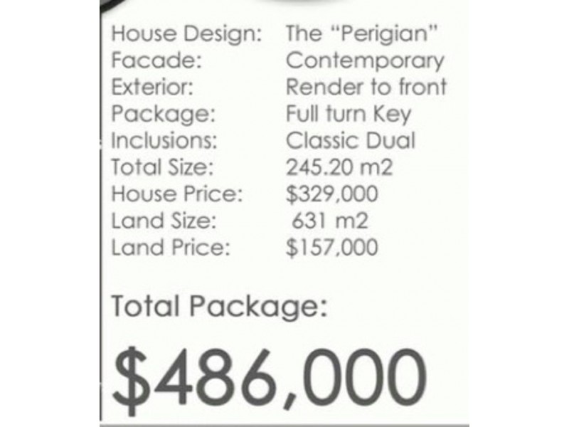 Lot 110 Imperial Circuit, ” The Sanctuary Estate”, Hervey Bay QLD 4655