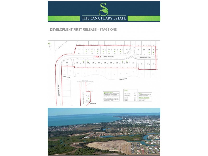 Lot 110 Imperial Circuit, ” The Sanctuary Estate”, Hervey Bay QLD 4655