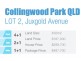 Lot 2` Juxgold Avenue,  “Six Mile Creek Estate”, Collingwood Park QLD 4301