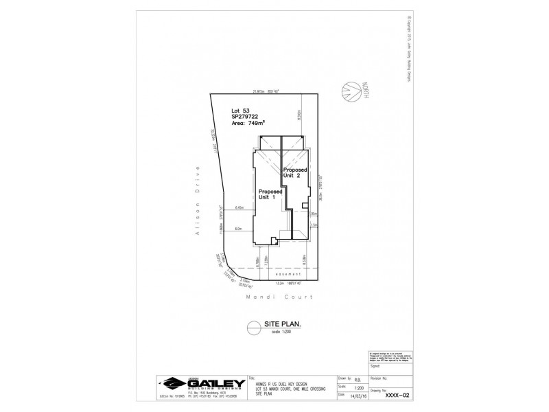 Lot 53 Mandi Court,  ” One Mile Crossing Estate”, Kalkie QLD 4670