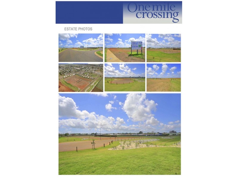 Lot 53 Mandi Court,  ” One Mile Crossing Estate”, Kalkie QLD 4670